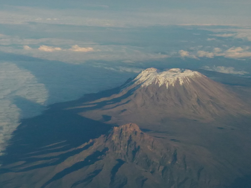 8 Days Lemosho Route Kilimanjaro Climb