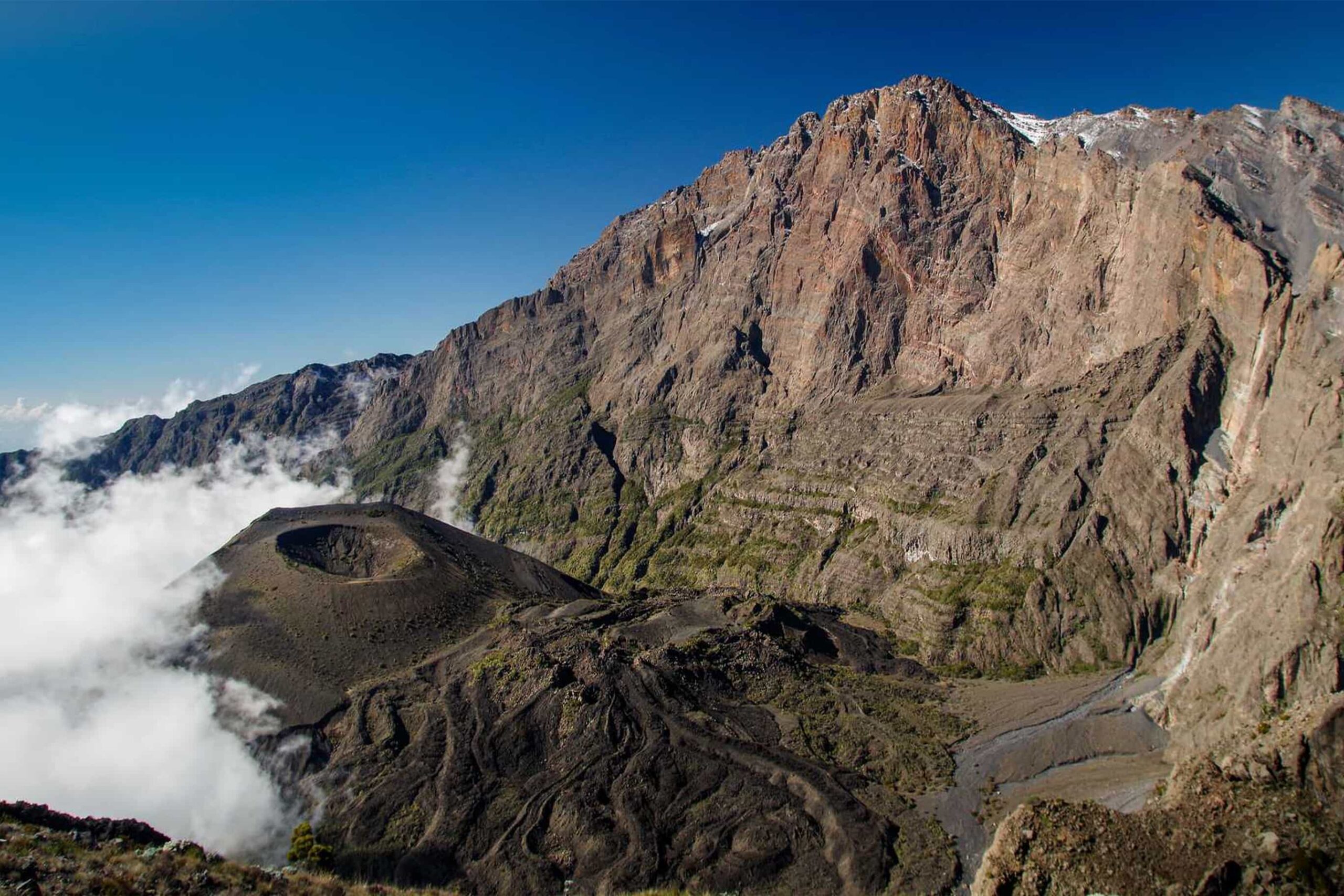 4 Days Mount Meru Climbing Adventure