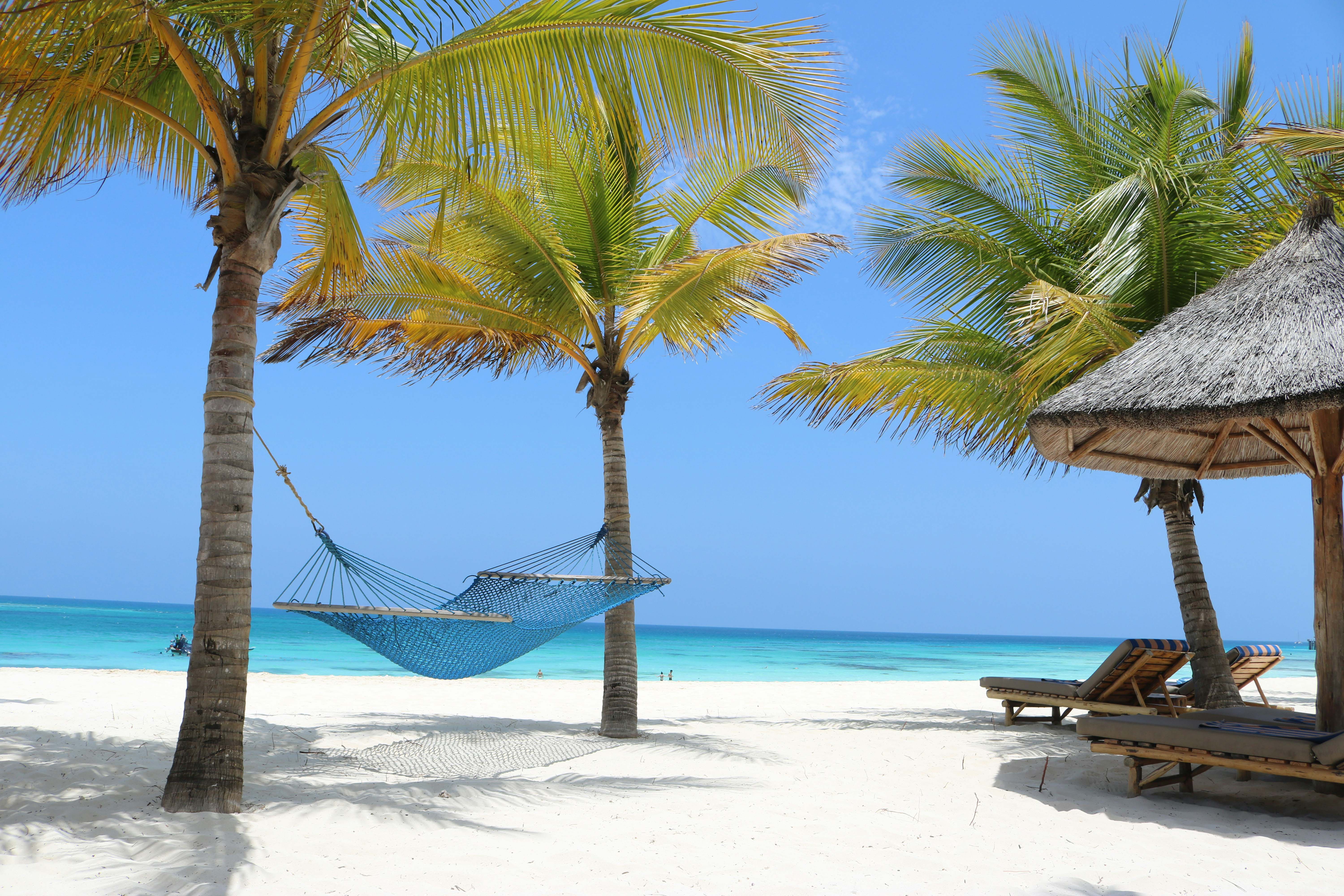 Zanzibar beach resorts
